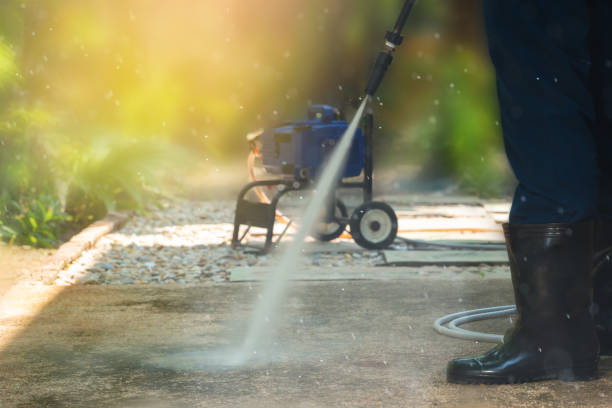 Professional Pressure Washing Services in Atlanta, IL
